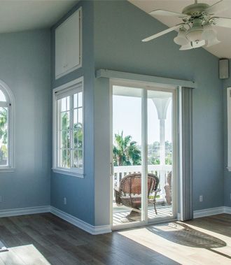 Остекление квартир в Ивантеевке