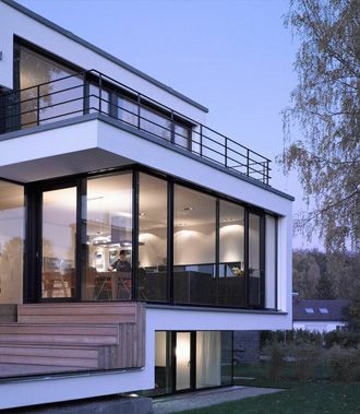 Остекление коттеджей в Ивантеевке